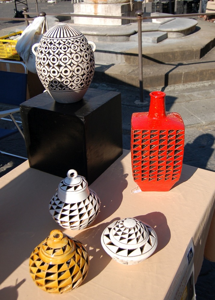 The work of Stefano Innocenti