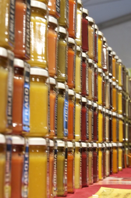 Something different - fruit sauces