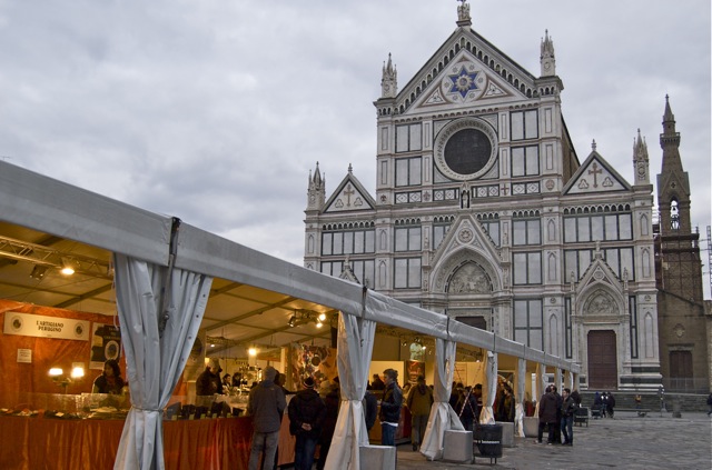 Piazza Santa Croce