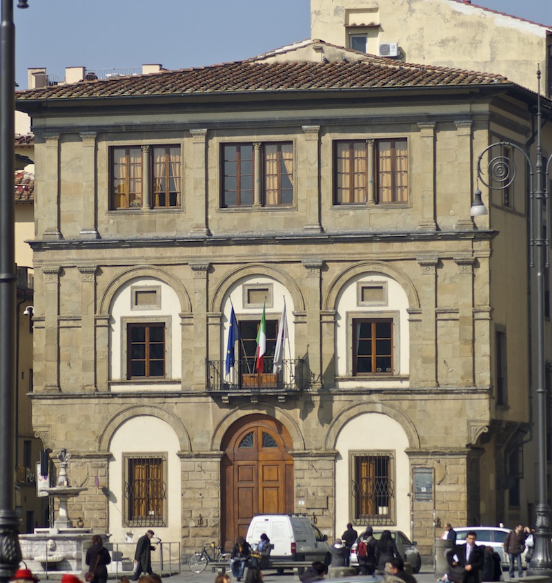 Palazzo Cocchi-Serristori, a masterpiece of architecture by Giuliano da Sangallo cocchi-serristori.jpg