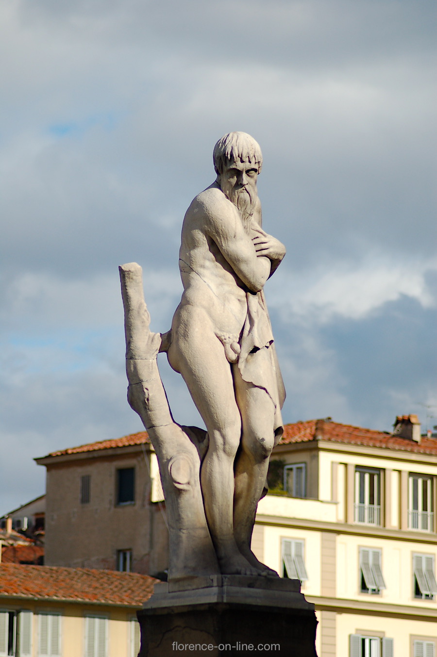 The statue of Winter on the Ponte Santa Trìnita inverno-winter-taddeo-landini.jpg