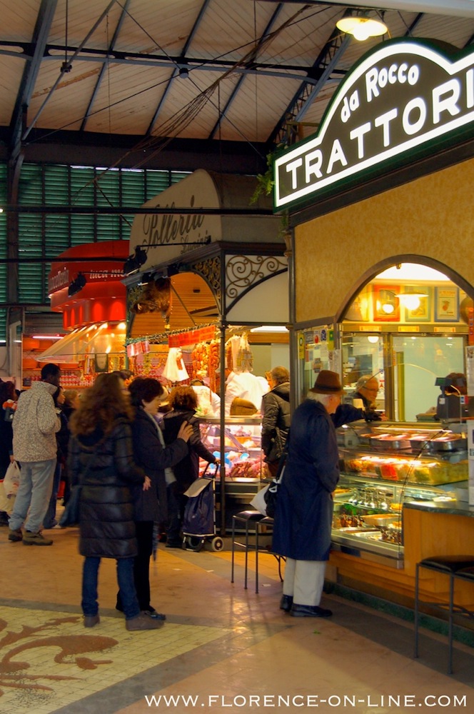 Mercato di Sant'Ambrogio : Florence On Line