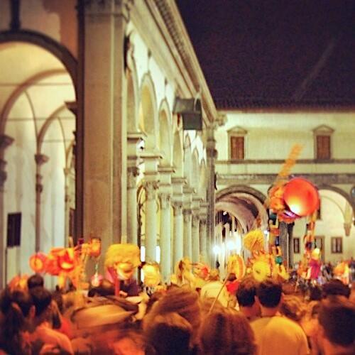 The Rificolona in front of the church of Santissima Annunziata rificolona-santissima-annunziata.jpg