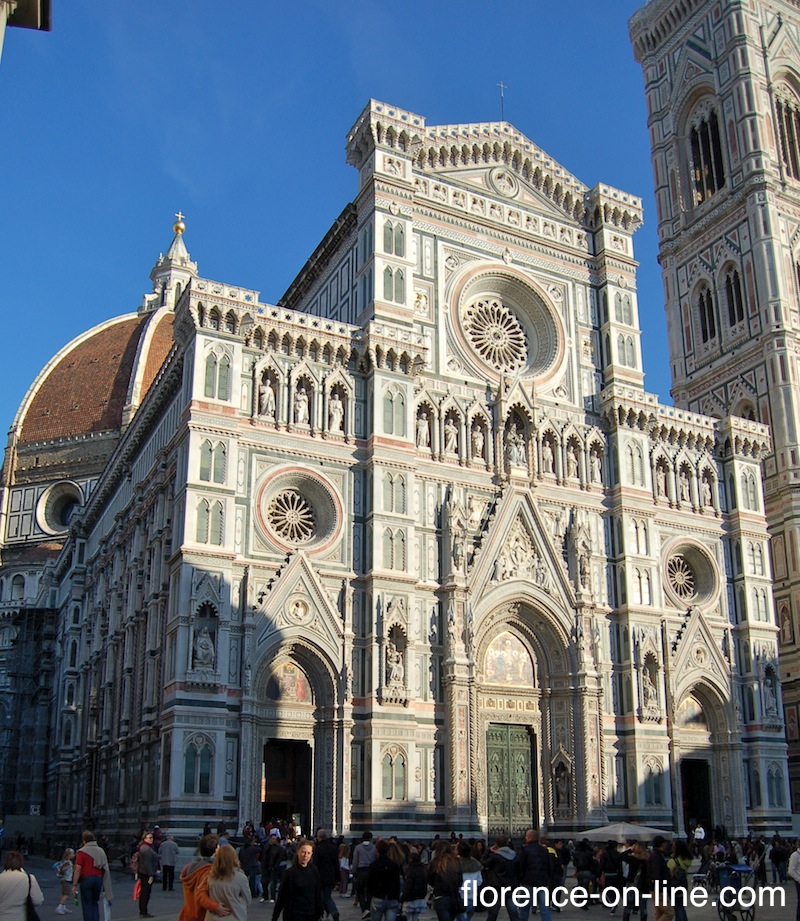 or the Duomo,