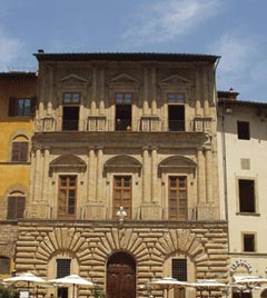 Palazzo Uguccioni : Florence On Line